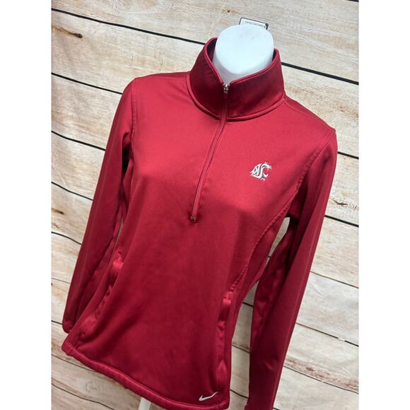 Nike Golf Washington State Cougars Pullover - Women's Size Medium - Picture 11 of 13